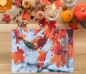 Preview: 10 Tischsets Platzsets abwaschbar AutumnLeaves von ARTIPICS mit kleinen Fehlern